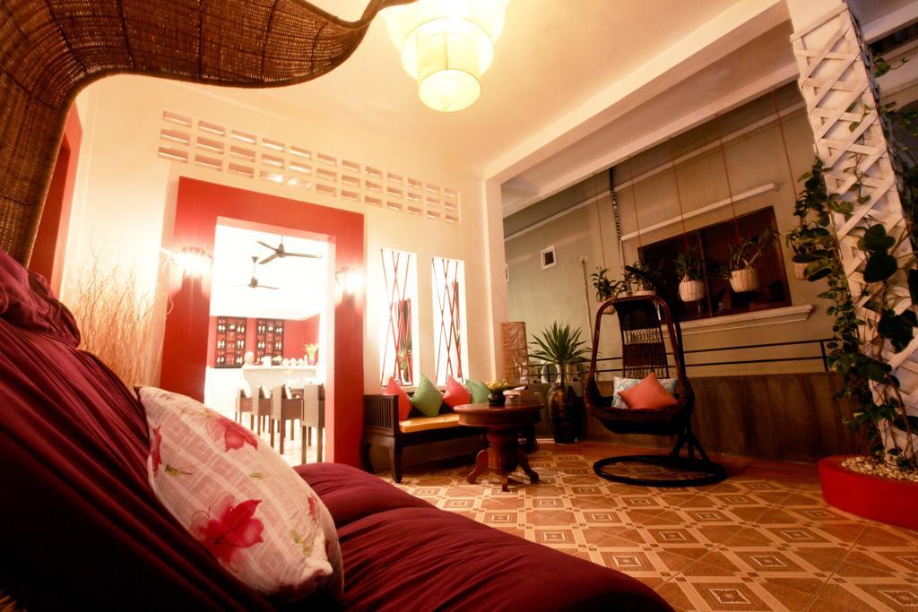 Villa Medamrei Сием Реап Екстериор снимка