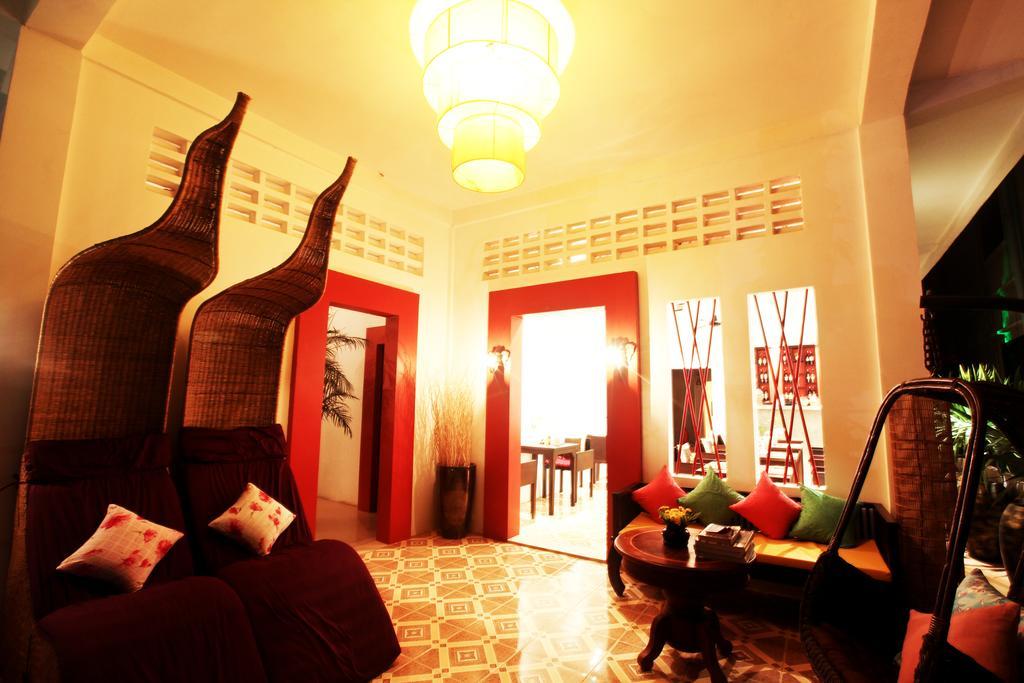 Villa Medamrei Сием Реап Екстериор снимка